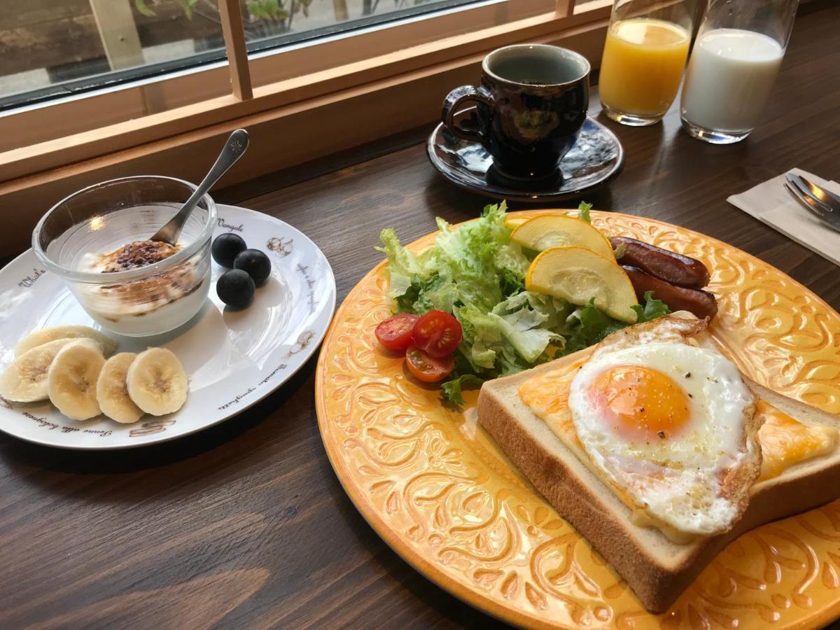 Sapporo Guest House 庵 Anne Exterior foto